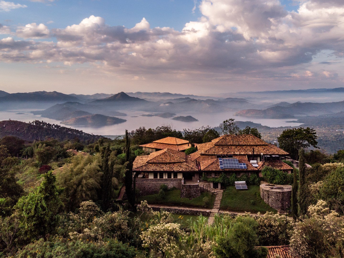 Parque Nacional de los Volcanes