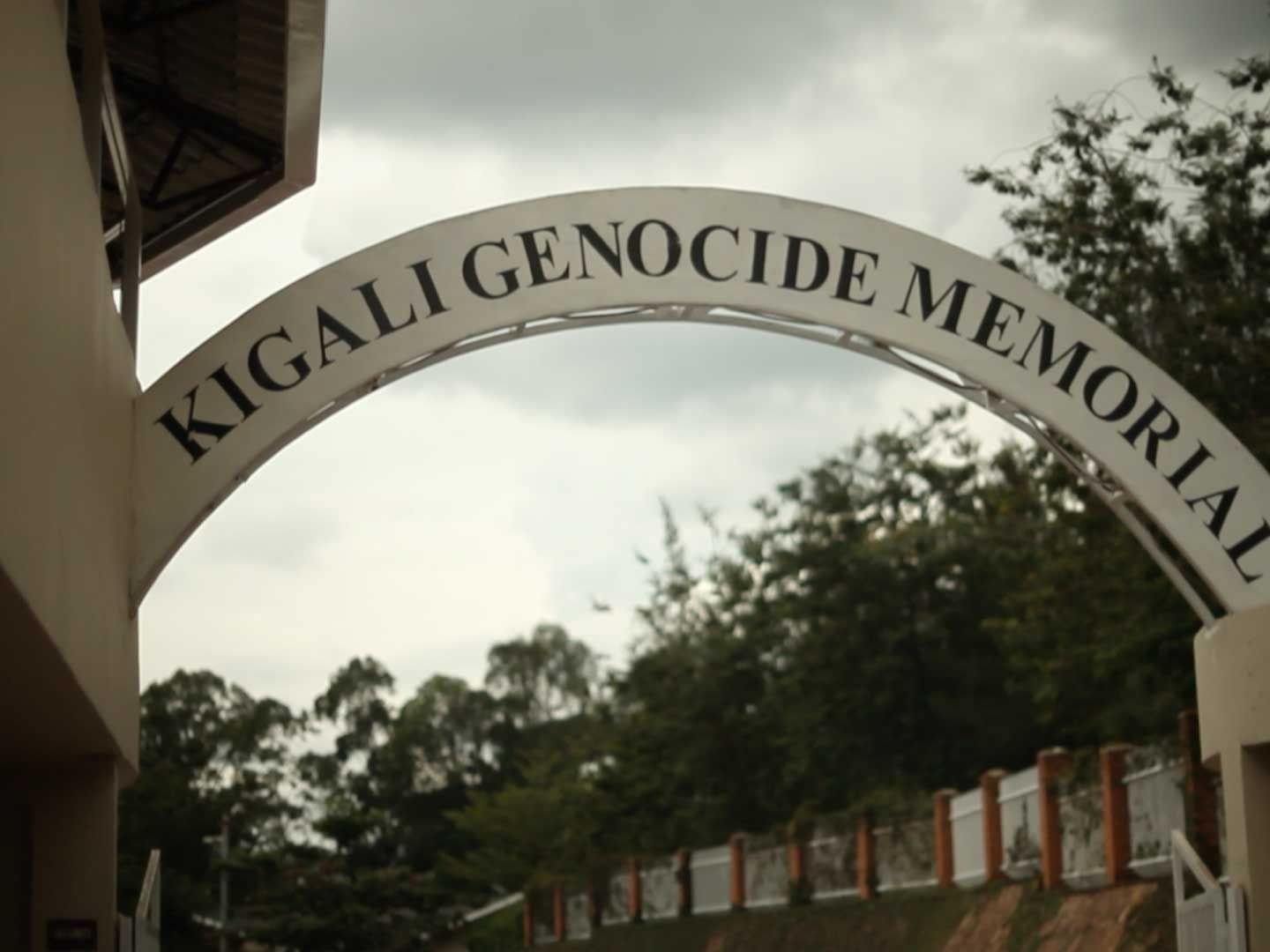 Memorial del Genocidio de Kigali