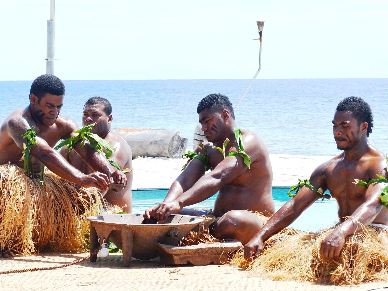 Ceremonia de Kava