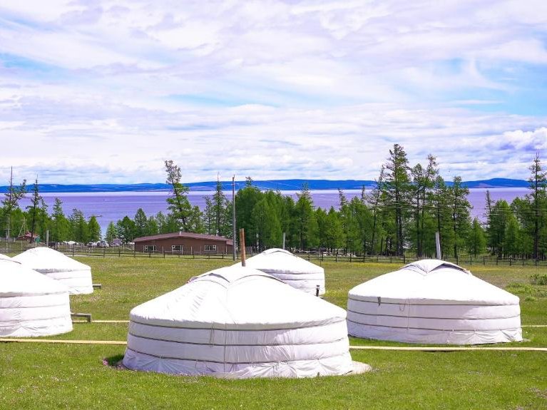 Khuvsgul Lodge