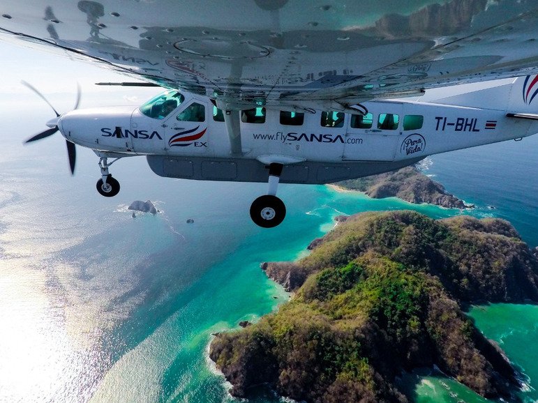 Península de Osa y Corcovado