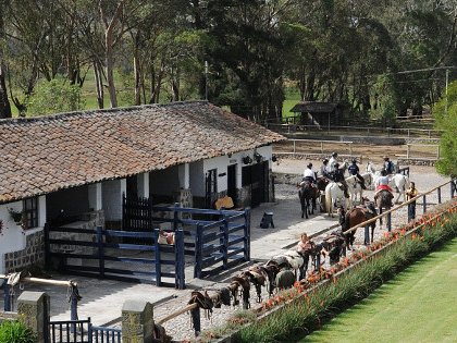 Hacienda Zuleta