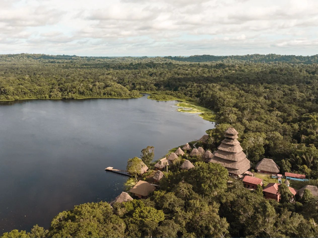 Napo Wildlife Center