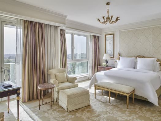 Four Seasons at the First Residence