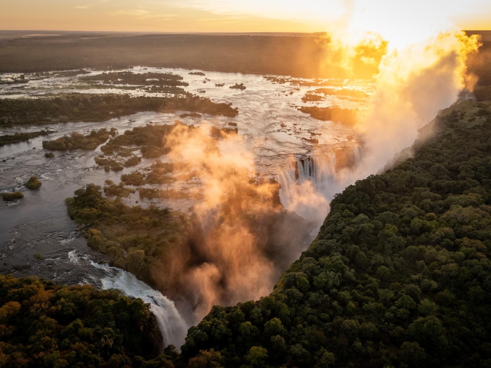 Victoria Falls