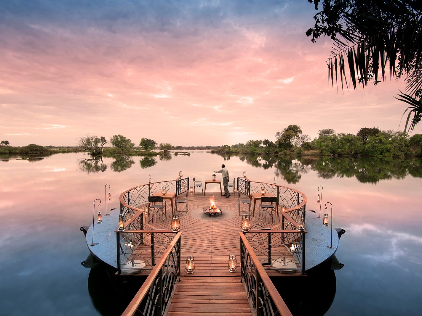 Thorntree river lodge